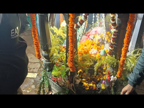 Patna Shiva Mandir पटना में मिला500 साल पुराना खास धातु से बना live