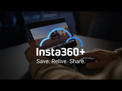 Insta360+: All-New Cloud Service Now Available Worldwide