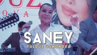 Yulduz Usmonova - Saney (official video) #2025
