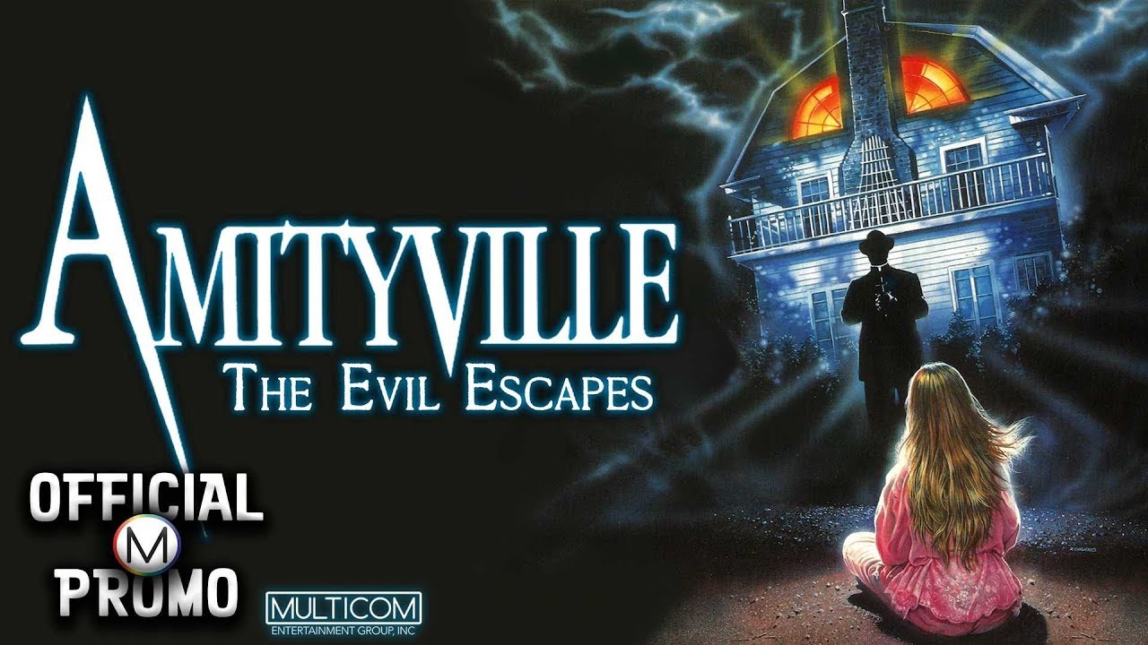 Amityville: The Evil Escapes Anonso santrauka