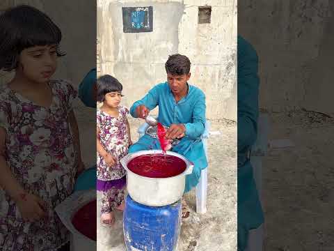 Ya kia bachi ki anokhi madad#trending #shortvideos