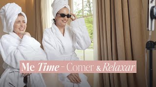 Me time! Comer & Relaxar | Mafalda Sampaio