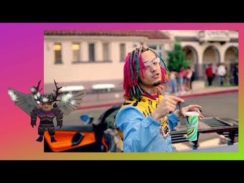 song id for gucci gang on roblox