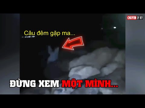 6 đoạn phim kinh hoàng!!! Cho thấy hồn ma người mất hiện về ngay giữa đời thường