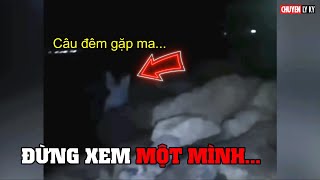 6 đoạn phim kinh hoàng!!! Cho thấy hồn ma người mất hiện về ngay giữa đời thường