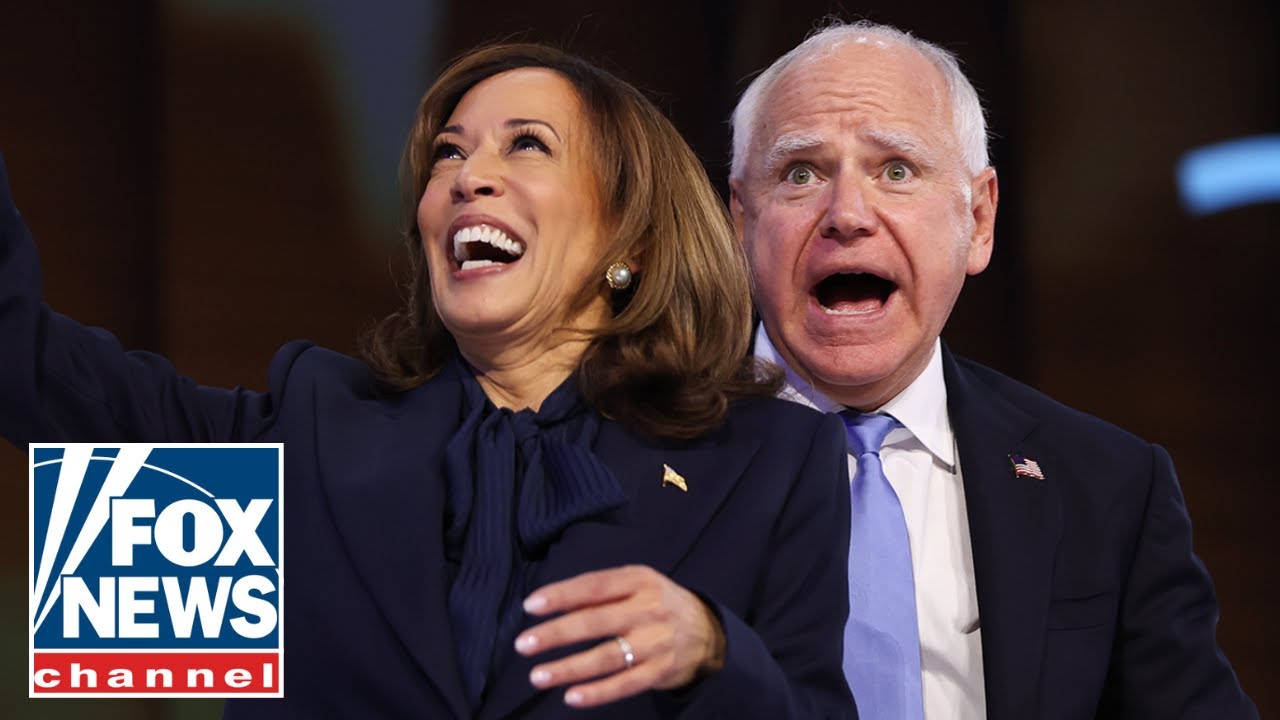 Tim Walz reveals why he got picked as Kamala Harris’ VP