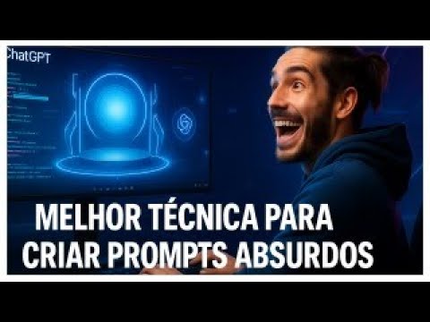 A IA Que Cria Prompts Avançados!