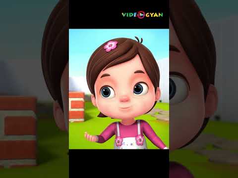 Baby Ronnie- Hot Cold Wet -Part 2 | Zool Babies | Hindi Nursery Rhymes #shorts  #hindishorts
