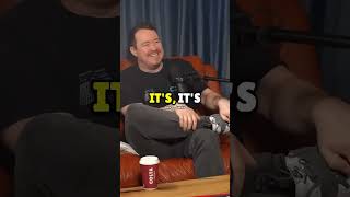 Shane Gillis Nate Diaz Impression