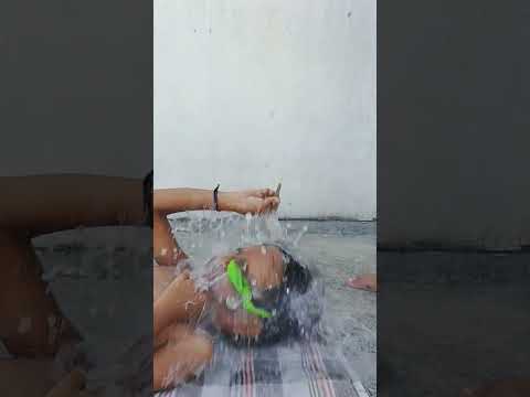 tip tip barsa Pani 😆😁🤗 #shorts #viral #youtubeshorts