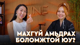 UNSCRIPTED E9: Золжаргал: Хамгийн амттай веган хоол 🤍