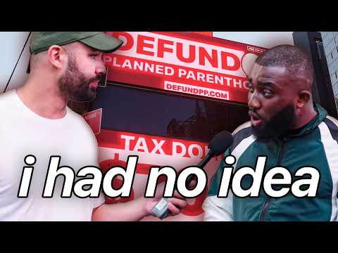 They Supported Planned Parenthood...Until They Saw This Video