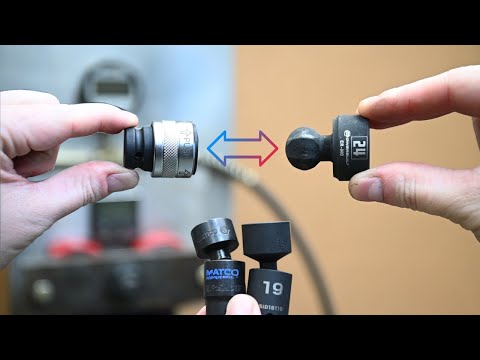 Impact Sockets in 2025 are Getting Weird: New Tekton, Icon, Koken, Matco & More