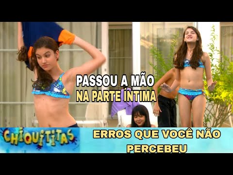 Erros de Chiquititas #12 Final