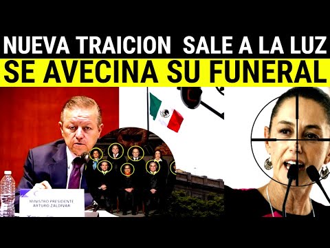 ES GRAVE! ACABA DE PASAR CLAUDIA SALE DE URGENCIA DE PALACIO NACIONAL, MEXICO HOY NOTICIAS