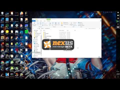nexus mods not working fallout 4