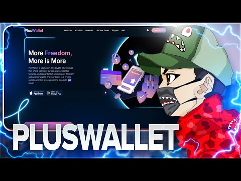 PlusWallet | New Way to Trade KASPA (PlusWallet Revealed)