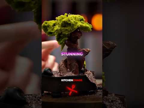 Bonsai Tree DESSERT