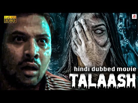 Talaash (तलाश) | Horror Hindi Dubbed Movie | Horror Movie | Shaizy Kazmi | Anuradha Singh | Full HD