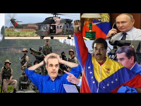 SENDOMENG FRAPE FÒ, MADURO ATAKE LAME VENEZUELA FÈ KOZE,ABINADER SEZI BATAY SA,LA RUSSIE🇭🇹🇷🇺