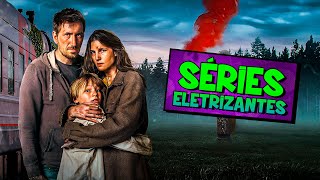 7 SÉRIES DE TERROR E SUSPENSE PARA MARATONAR AGORA