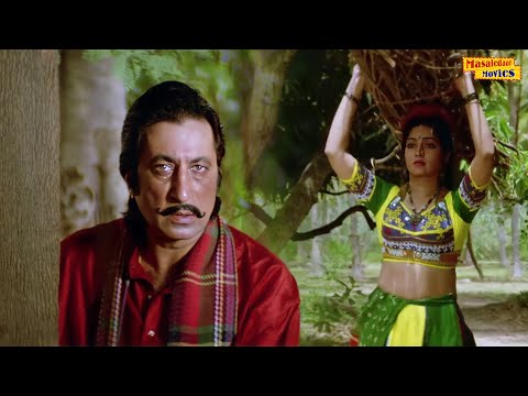 शक्ति कपूर ने दिन दहाड़े लड़की के साथ कर दिया गलत काम | सीन देखकर गालियाँ देने का मन करेगा | Bulandi
