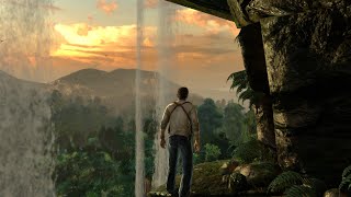 Uncharted 1 replay the legend