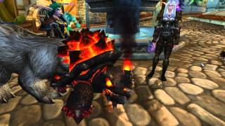 Terrorpene Npc World Of Warcraft