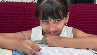 We Didn’t Expect This 😢 | Ammu’s Abacus Exam + Results ||@v5familyshow