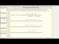 Understanding the Equal Sign