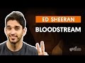 Videoaula Bloodstream (violão completa)