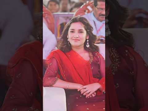 Anikhasurendran as a chief guest โฅ๏ธ๐ซ๐ #anikhasurendran #trending #shorts #reels #shortsfeed