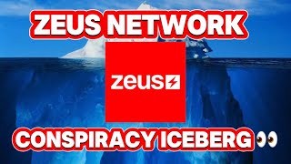 THE ZEUS NETWORK ICEBERG EXPLAINED (conspiracy theories, secrets, & rumours EXPOSED)