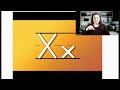 Learning the Letter X