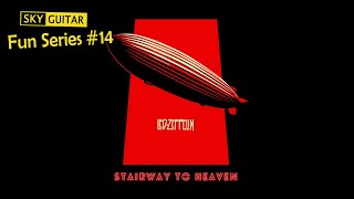 Fun Series #14 (Intro - Stairway to Heaven) TAB