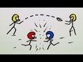 Physics and Symmetry in American Football