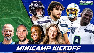 Starting MINI CAMP In Seattle!
