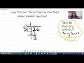 Mastering Long Division with Three-Digit Dividends