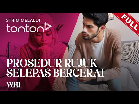 [FULL] Wanita Hari Ini (2024) | Thu, Nov 21 - Prosedur Rujuk Selepas Bercerai | Tonton