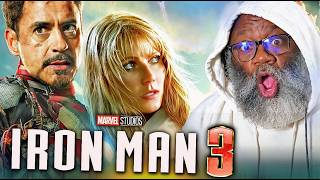 Watching IRON MAN 3 As We Continue The COUNTDOWN TO DOOMSDAY!!!  *MOVIE REACTION*