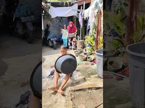menggigil bah