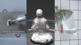 Elementos de la Tabla Periódica más Sorprendentes 😵 pt.2 [Cl, Pu, Ga, Ta, Sn]