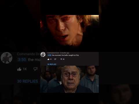 That face says it all… | Star Wars