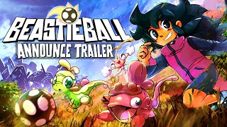 Beastieball - OFFICIAL ANNOUNCE TRAILER!