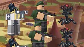 Roblox(塔防模擬器)-超級療癒￼的一場戰爭!