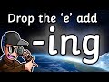 Understanding Silent 'e' and Adding 'ing'