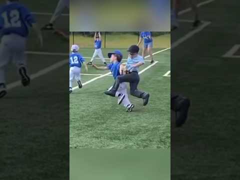 First EVER Professional Kids Sport!
