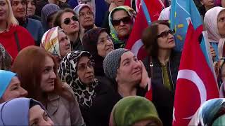 Meral Akşener Samsun'da sert çıktı