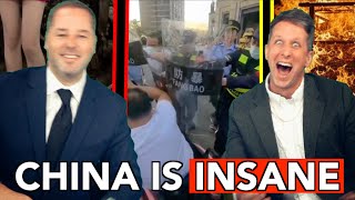 China Insanity Pro Max WTF is Even Happening? - Episode #273