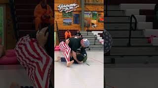 USA Camp 2025: Spicy butterfly sweeps and attacks with Sigurgeir Heiðarsson